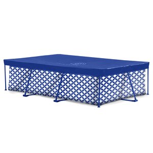 Swim Essentials zwembadhoes blauw - B 260 x D 160 cm - afbeelding 2
