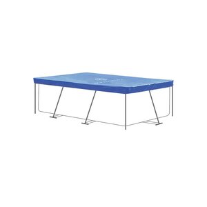 Swim Essentials zwembadhoes blauw - B 260 x D 160 cm - afbeelding 1