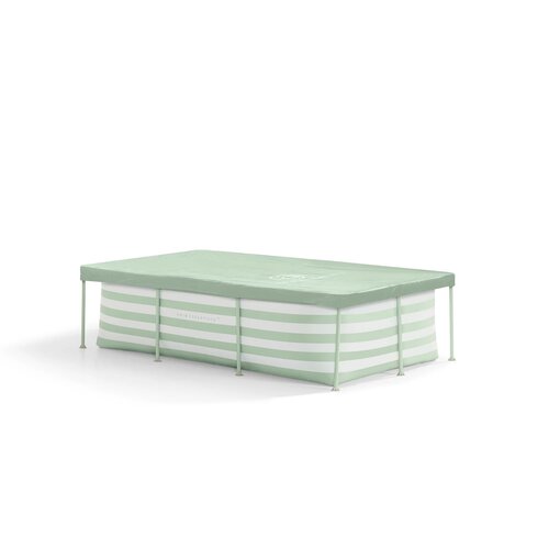 Swim Essentials zwembadhoes groen - B 260 x D 160 cm - afbeelding 1