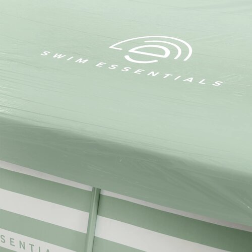 Swim Essentials zwembadhoes groen - B 260 x D 160 cm - afbeelding 2