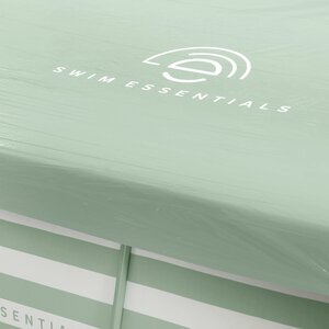 Swim Essentials zwembadhoes groen - B 260 x D 160 cm - afbeelding 2