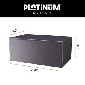Table cover 200x110xH70 - afbeelding 1