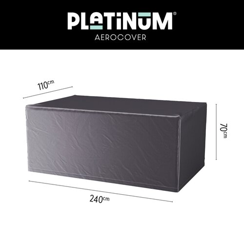 Table cover 240x110xH70 - afbeelding 1