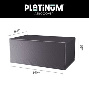 Table cover 240x110xH70