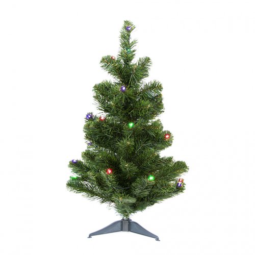 Startree Table Tree Multicolor - H 60 cm