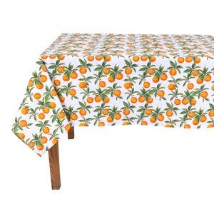 Tafelkleed 140 x 180 cm Oranges