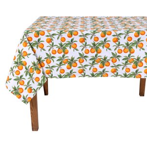Tafelkleed 140 x 240 cm Oranges