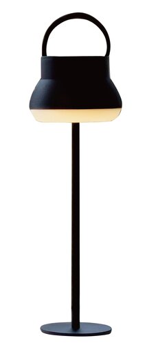 Tafellamp oplaadbaar - D13xH30cm