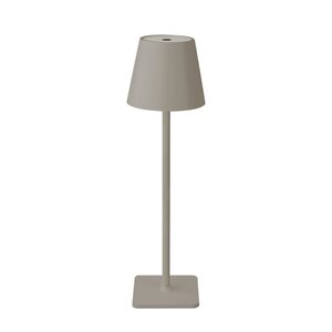 Tafellamp oplaadbaar zand