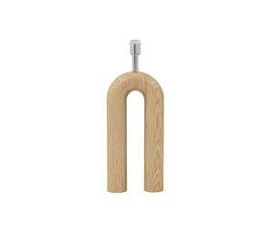 Tafellamp Scandi Eiken
