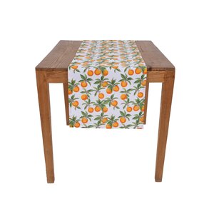Tafelloper 40 x 150 cm Oranges