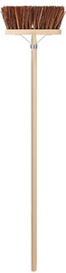 Talen Tools Bezem natuurvezel 28 cm - afbeelding 2