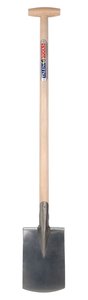 Talen Tools Dames Spade I.T. blank gepolijst - afbeelding 2