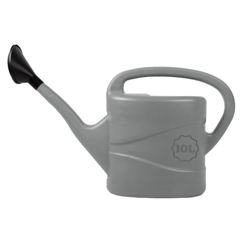 Talen Tools gieter 10L grijs