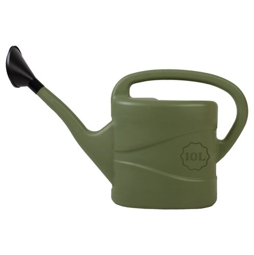 Talen Tools gieter 10L olijfgroen