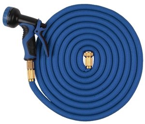 Talen Tools Groeislang van 5 tot 15 meter incl. messing koppelingen