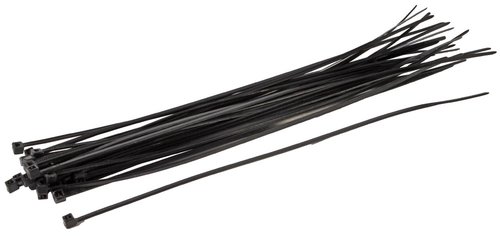 Talen Tools Kabelbinders nylon 20cm 25 stuks