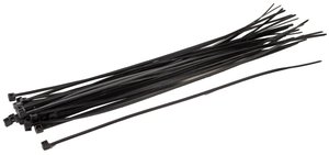 Talen Tools Kabelbinders nylon 20cm 25 stuks