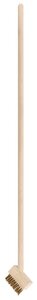 Talen Tools Onkruidborstel Met Steel - 120cm - afbeelding 1