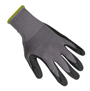 Talen Tools PR Heren tuinwerkhandschoenen grijs