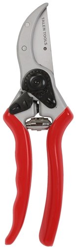 Talen Tools Professionele snoeischaar Rood - afbeelding 1