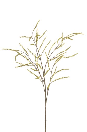 Tamarisk Tak Zijde - 100cm Groen