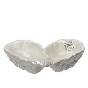 Tapas dolomiet wit - L 13 x B 17,7 x H 4,7 cm