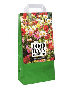 TAS / BAG 5 DAHLIA TOPMIX