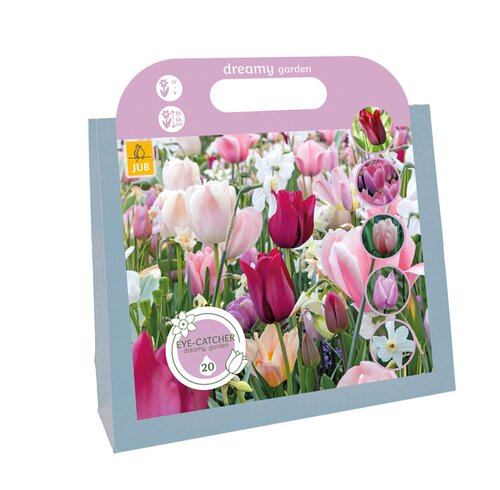 Tas eye-catchers - dreamy garden 20st