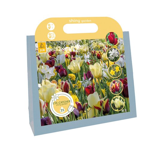 Tas eye-catchers - shiny garden 25st