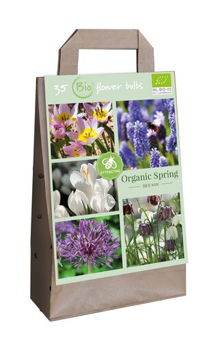 Tas organic spring - bee mix 35st