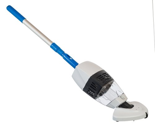 Telescopische accu zwembad - & spa hand stofzuiger - afbeelding 2