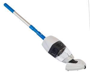 Telescopische accu zwembad - & spa hand stofzuiger - afbeelding 2