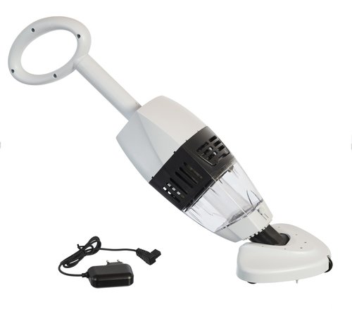 Telescopische accu zwembad - & spa hand stofzuiger - afbeelding 1