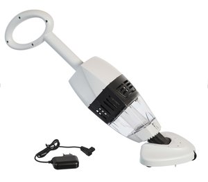 Telescopische accu zwembad - & spa hand stofzuiger