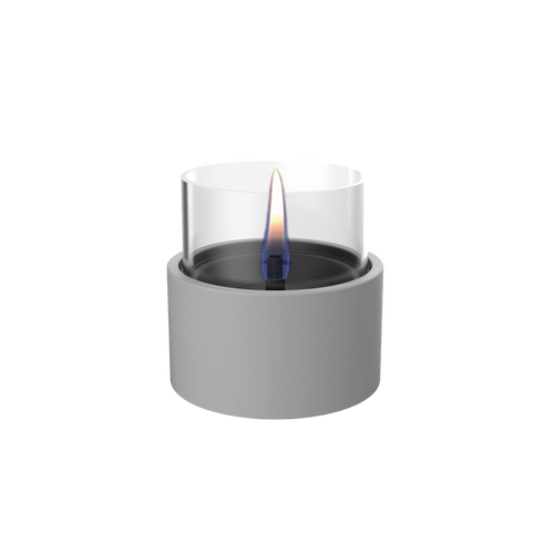 Tenderflame Breeze 10 Grey-Ceramic 2st - afbeelding 1