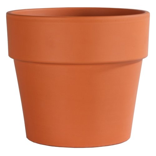 Terracotta bloempot calima 31cm