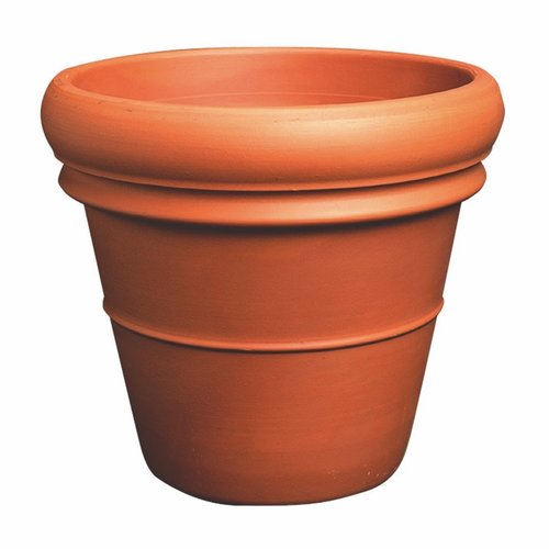 Terracotta bloempot dobio bordo 48cm