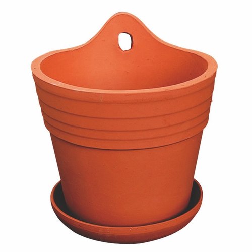 Terracotta muurhanger 17cm - afbeelding 1