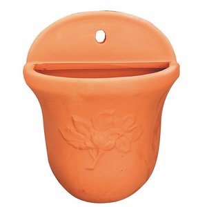 Terracotta muurhanger 23cm