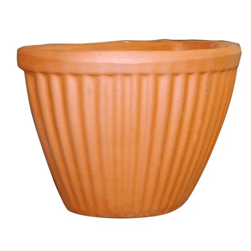 Terracotta muurhanger gerla 26cm - afbeelding 1