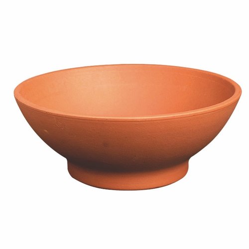 Terracotta schaal ciotoloni 26cm