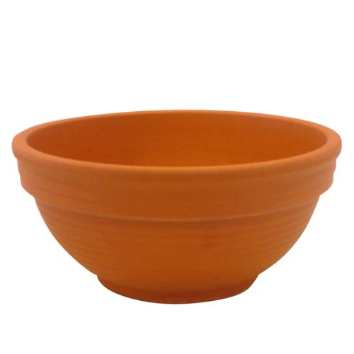 Terracotta schaal floralies 33cm