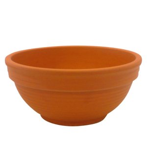 Terracotta schaal floralies 38cm