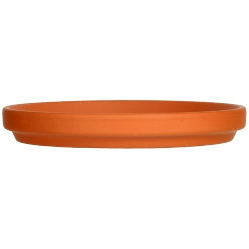 Terracotta schotel stan 24cm