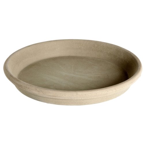 Terracotta schotel vulcano 42cm