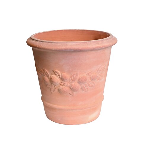 Terracottapot druif - D 39 x H40 cm