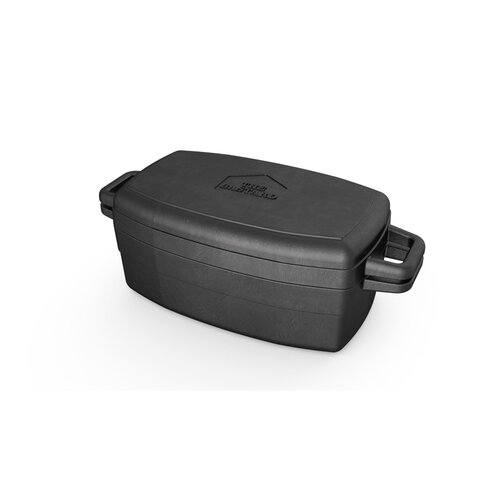 The Bastard Bread Pan Cast Iron
