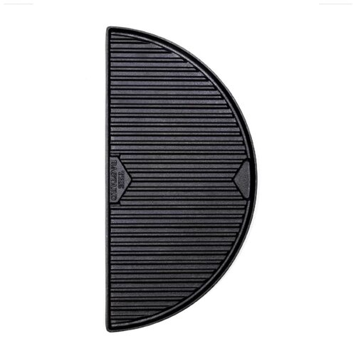 The Bastard Cast Iron Half Moon Griddle Medium 40 cm