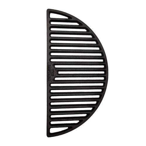 The Bastard Cast Iron Half Moon Grill Medium 40 cm